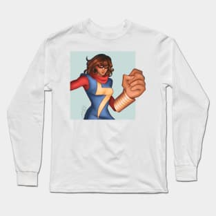 Marvelous Kamala Long Sleeve T-Shirt